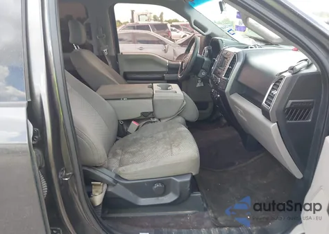 2016 Ford F-150 Xlt из США, поврежденный, VIN 1FTEW1CF2GFA17030